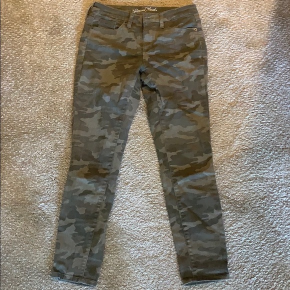 target camo jeans